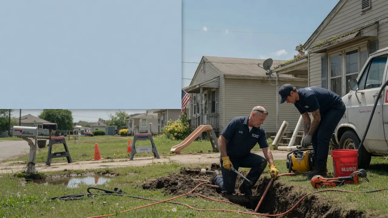 Emergency Plumber in Hawk Springs, WY near me